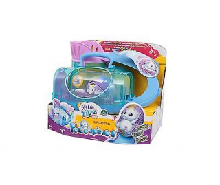 Little Live Pets IL PLAYSET DI PORCOSPINOS
